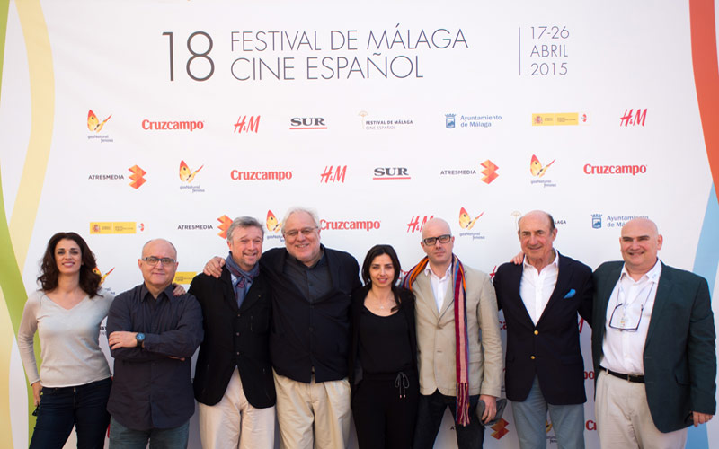 La película ‘Jerez y el Misterio del Palo Cortado’ se estrena en España, con cata incluida, en el Festival de Cine de Málaga