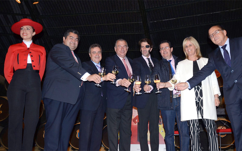 Presentada la próxima Feria del Caballo 2015, más “accesible e inclusiva” y con un alumbrado “del gusto de los jerezanos”