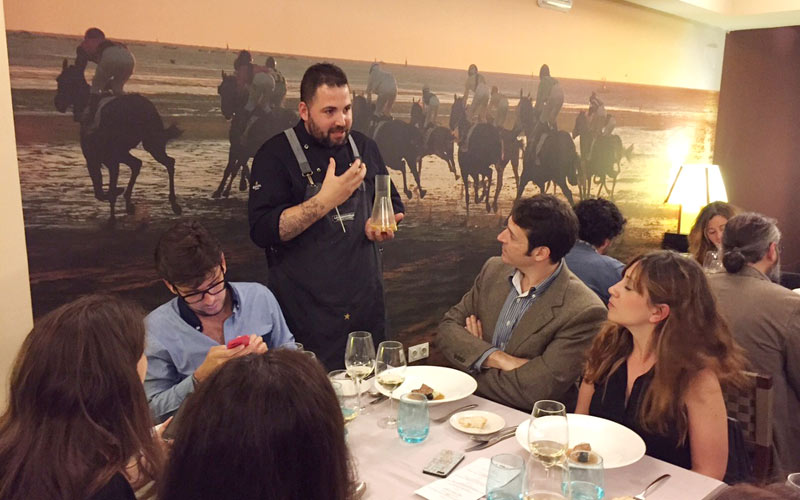 Cádiz también quiere ser destino de “vanguardia gastronómica”