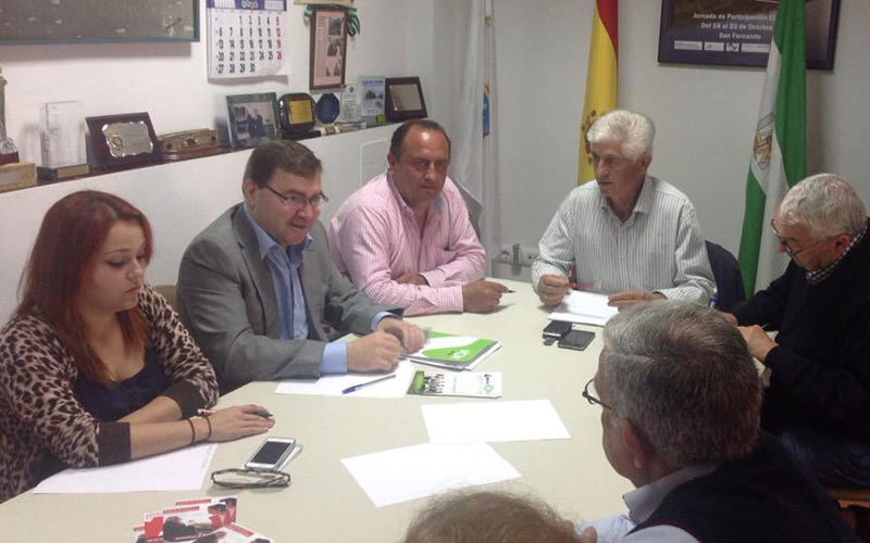 Carlos Zambrano lidera la candidatura electoral de Vox en San Fernando bajo las premisas de “honradez, transparencia y eficacia”