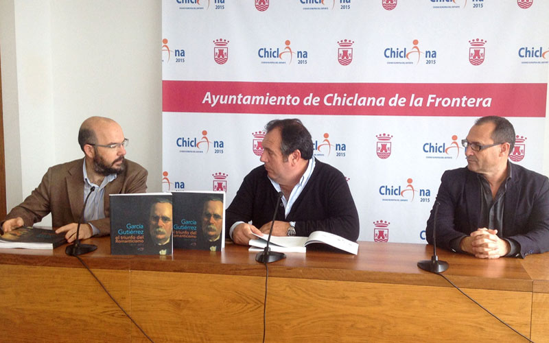 Un catálogo-memoria recopila las actividades e iniciativas programadas en Chiclana por el bicentenario de García Gutiérrez
