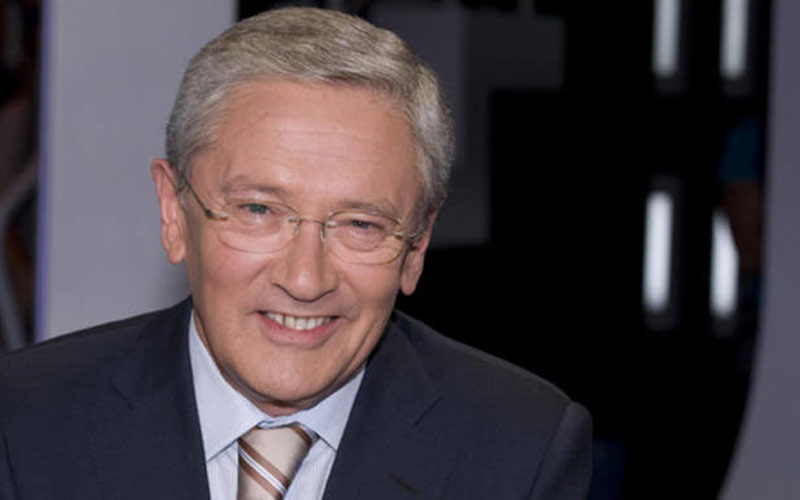 El periodista gallego Fernando Ónega, nuevo embajador de Cádiz por sus “muestras de cariño demostradas hacia la provincia”