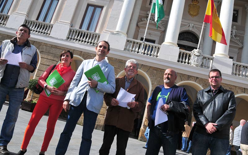 El PA lanza un manifiesto “no partidista” para “una gran ciudad” abierto a “los que se comprometan a luchar por un Cádiz mejor”