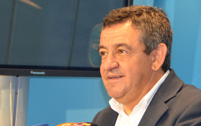 Loaiza (PP) esboza sus promesas electorales de cara al 24-M para “consolidar” una ciudad que ahora “crece y funciona”