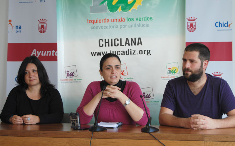 “Chiclana está harta de ocurrencias de distintos alcaldes que gastan el dinero público de espaldas a la ciudadanía”
