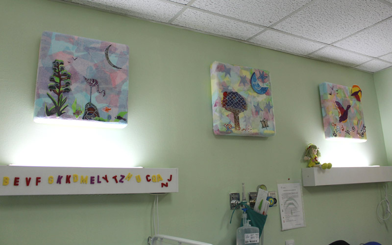 El Hospital de Puerto Real es reconocido en los premios nacionales ‘Hospital Optimista’