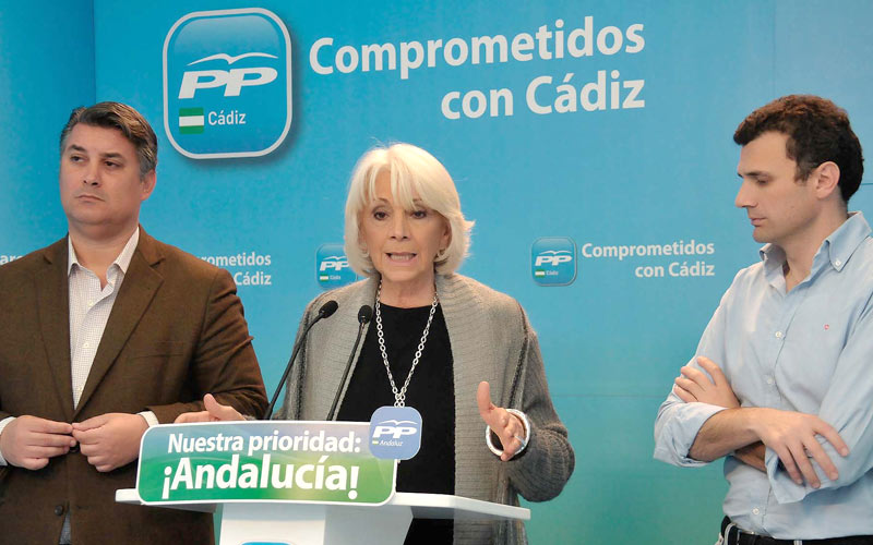Martínez (PP) afirma que “la lucha contra el desempleo siempre ha sido una de nuestras principales preocupaciones”