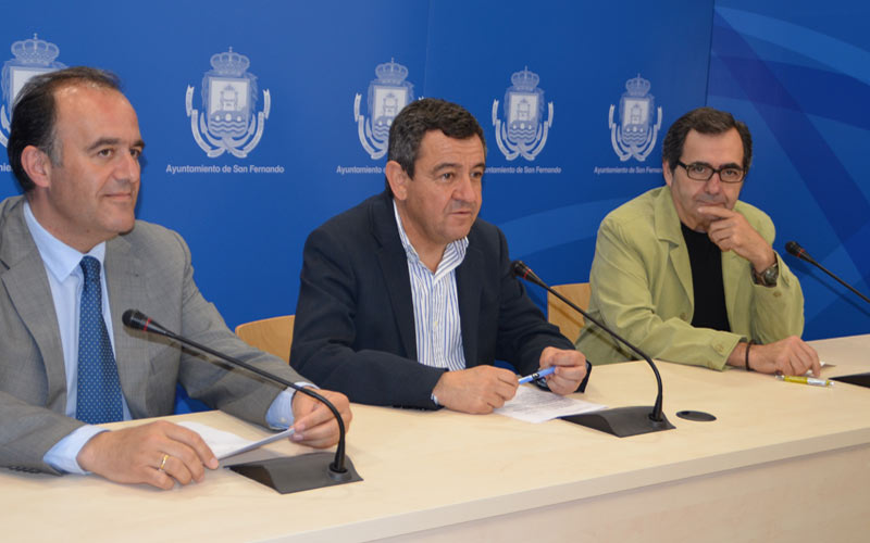El primer Congreso ‘Mar de Cádiz’, en La Isla