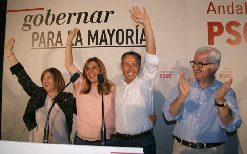 “Chiclana nunca falla, siempre está ahí a tope”