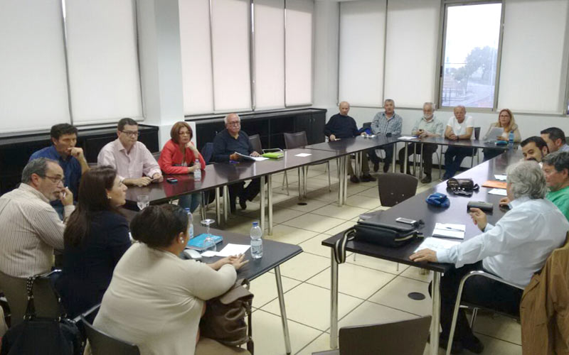 El PSOE gaditano constituye un Grupo Provincial de Memoria Histórica para “ser defensores de las víctimas del franquismo”
