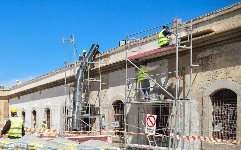 Abril deja 187.732 parados registrados en el SAE en la provincia de Cádiz, y cerca de 161.000 ya no recibe prestación alguna