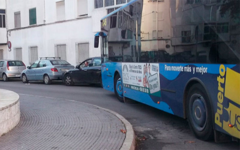 El servicio de autobuses urbanos le cuesta 2 millones en 2014 a los portuenses, un año en el que ‘ganó’ 14.000 viajeros