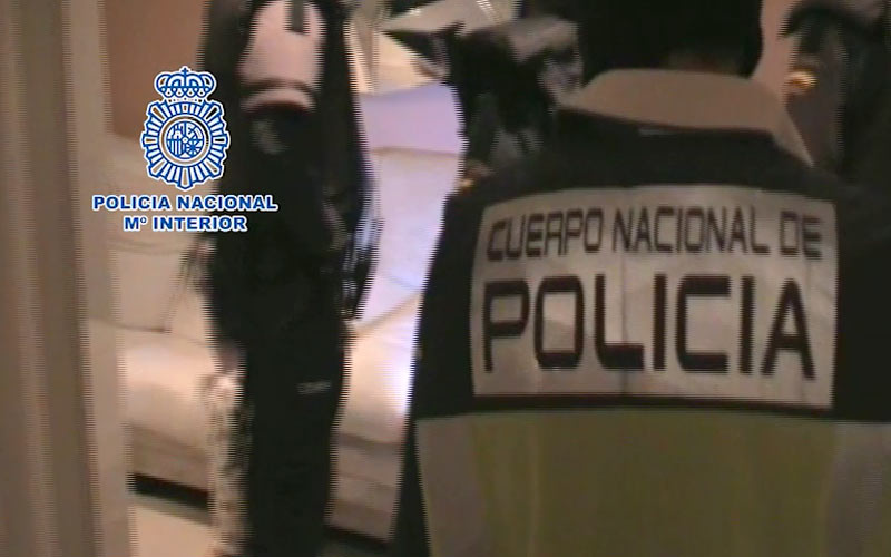 Detenidas 15 personas en Jerez acusados de una treintena de robos en unifamiliares y adosados