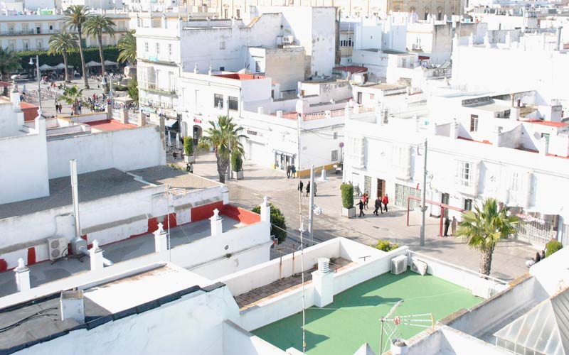 El Parque Natural, el centro, las zonas verdes o los terrenos militares, “básicos” para IU para conseguir una Isla “habitable”
