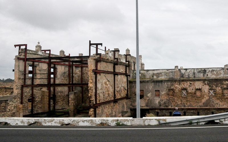 Los socialistas quieren convertir el abandonado molino del Río Arillo en “Centro de Interpretación sobre las Ciencias del Mar”