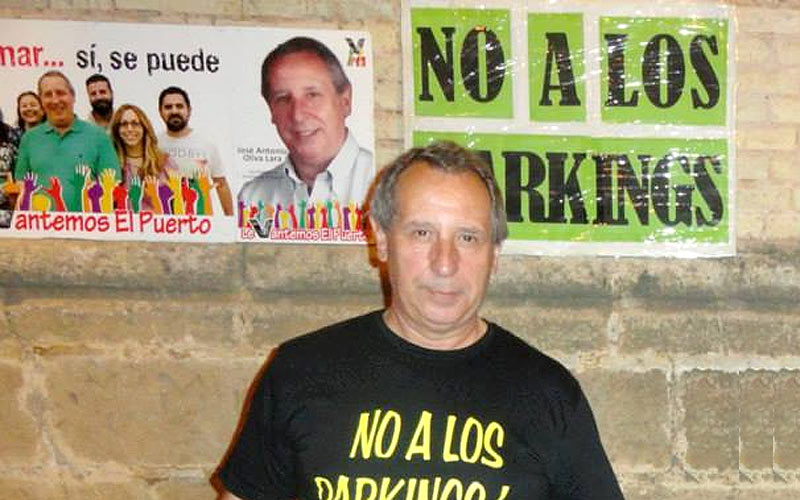 “Nos hemos visto obligados a dar este paso y a hacer ver a los portuenses que una ciudad más justa para todos es posible”