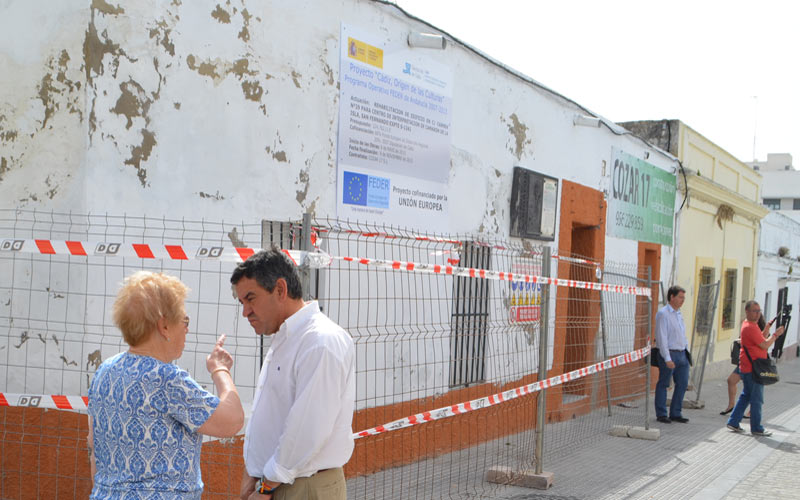 Más de 700.000 euros de dinero público para recuperar y convertir en museo la casa natal de Camarón en la calle Carmen