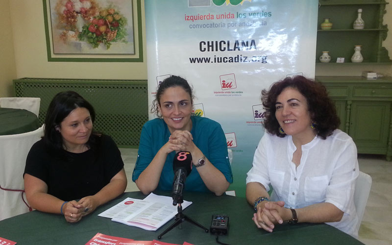 Empleo, vivienda, municipalización de servicios, la puesta en valor del extrarradio y una administración participativa, “claves” para IU