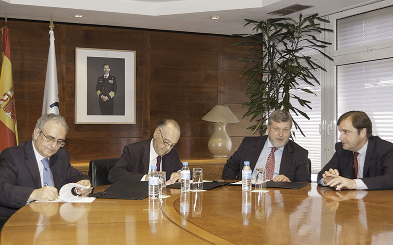 Los astilleros gaditanos y de Ferrol se repartirán la construcción de cuatro petroleros; contrato acordado pero todavía por firmar