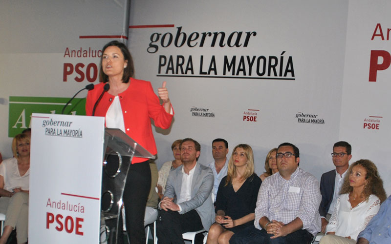 Cavada quiere ser la primera alcaldesa de la historia de La Isla, “joven, con rebeldía, con ganas de hacer ese cambio posible”