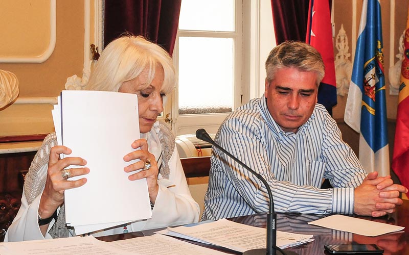 Martínez habla ahora del Plan Municipal de Vivienda y la Apdha ve “una falta de respeto al sufrimiento de miles de gaditanos”