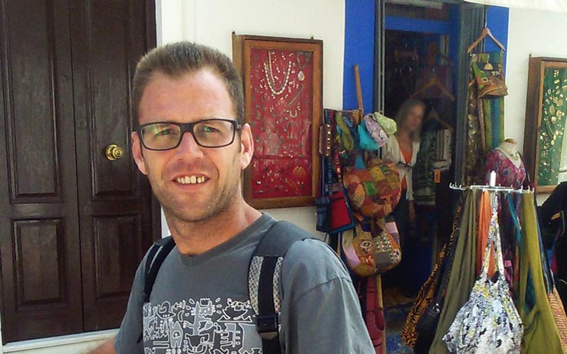 “La situación en Rota se reduce a trabajar en Aremsa o a intentar meter la nariz en la Base. Tenemos que crear empleos alternativos”