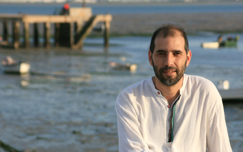 “Cuando vemos la marisma de Las Aletas pensamos en turismo verde, en acuicultura, en marisqueo... no en llenarla de hormigón”