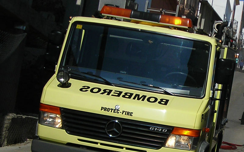 Alertan de la falta de bomberos en San Fernando, lo que “deja a la ciudad sin garantías de seguridad y protección”