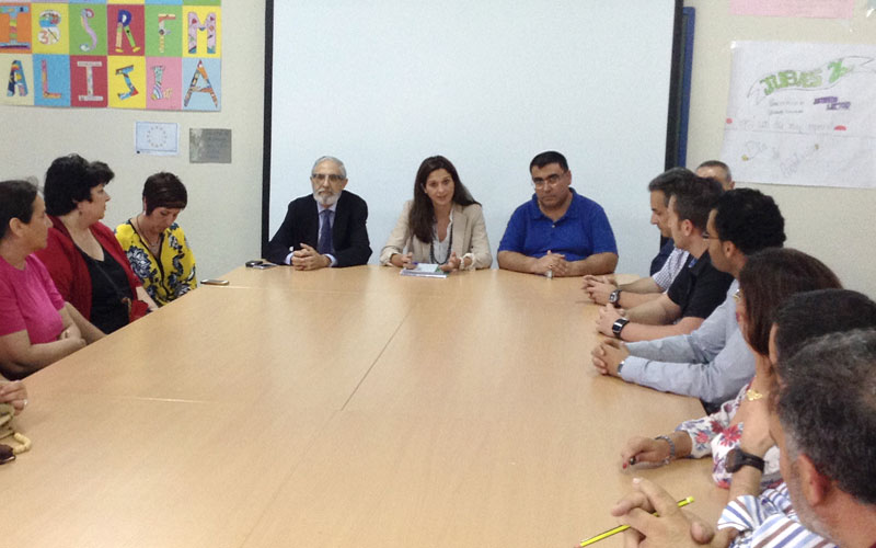 El IES Huerta del Rosario de Chiclana contará con un Ciclo Formativo en Educación Infantil el próximo curso