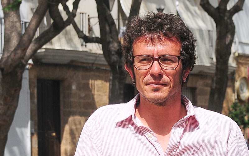 “Es un error simplificar el ser gaditano a Carnaval, Semana Santa y Cádiz CF.... reunimos todas las etapas de la cultura occidental”