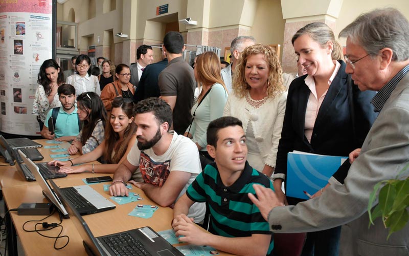 ‘UStarup’ o cómo fomentar el “emprendimiento empresarial” entre universitarios gaditanos a través de un video juego
