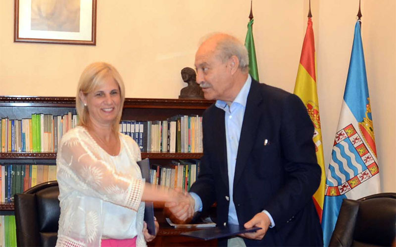 La Zona Franca de Cádiz y el Ayuntamiento de Jerez firman un protocolo para la creación de un depósito aduanero en la ciudad