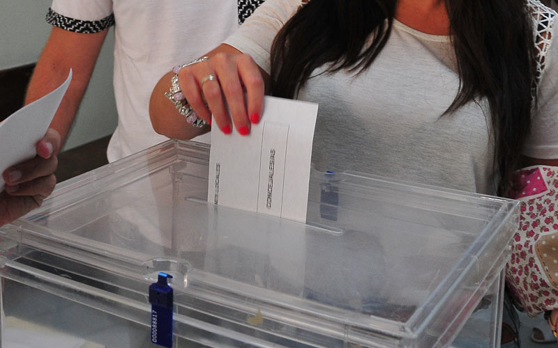 Seguimos el escrutinio electoral en la Bahía en directo...