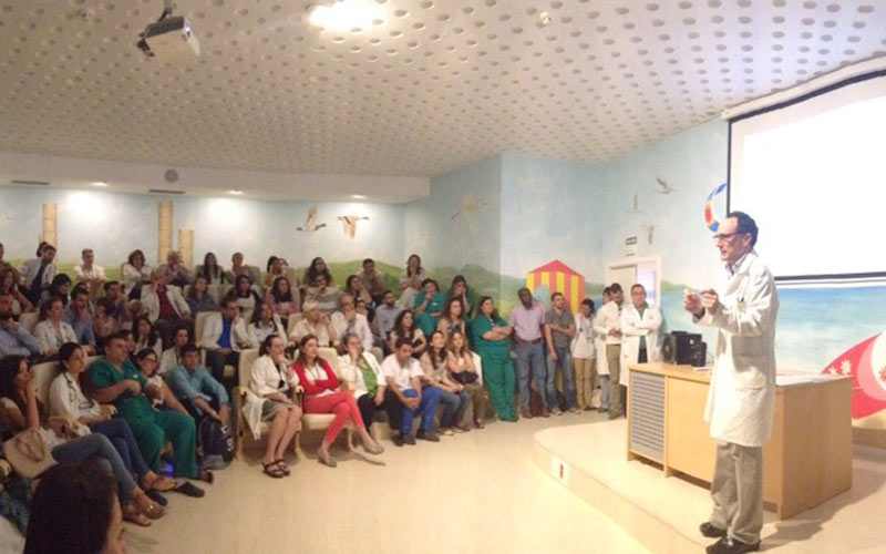 Un total de 154 residentes inician en la provincia de Cádiz su formación como especialistas en la sanidad pública andaluza