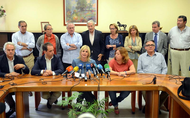 García Pelayo reivindica que el PP pueda formar “un gobierno estable y de continuidad” frente a “una etapa de batiburrillo”