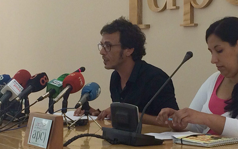 González se postula como alcalde y espera el apoyo de los partidos “del cambio”; Martínez plantea a “todos” su acuerdo de estabilidad