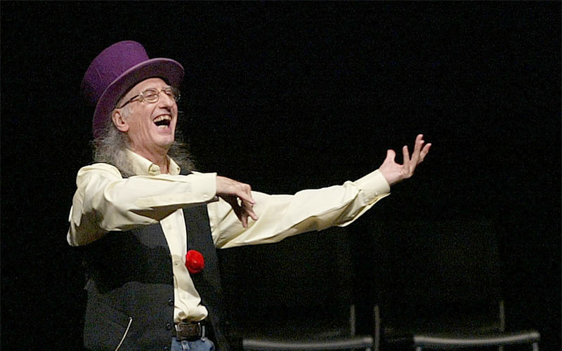 Jorge Blass, Juan Tamariz y una gala de magos gaditanos: tres jornadas consecutivas de magia en el Teatro Villamarta de Jerez