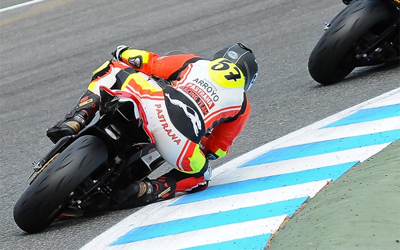 Mayo se despide en el circuito de Jerez con el Campeonato de España de Motociclismo y más de 170 pilotos, todo un récord