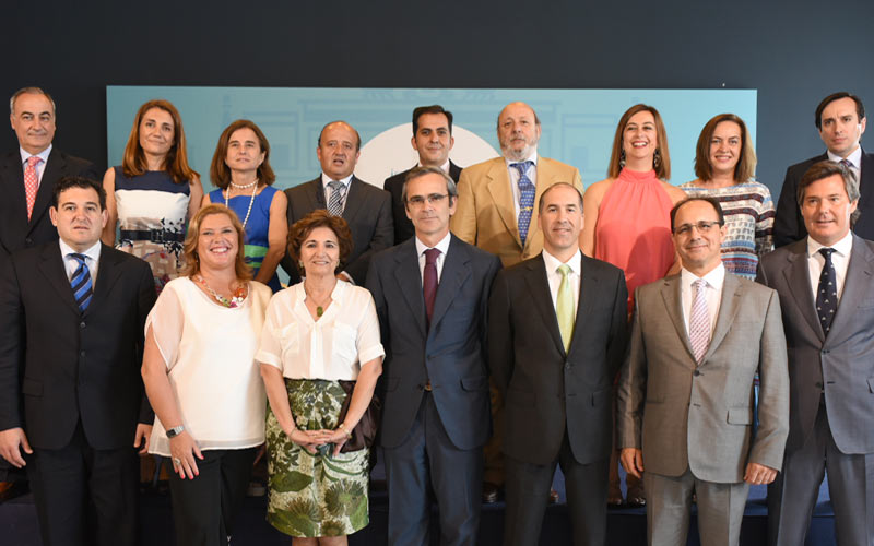 El jerezano Ernesto Cervilla, nuevo presidente del Colegio de Farmacéuticos de Cádiz