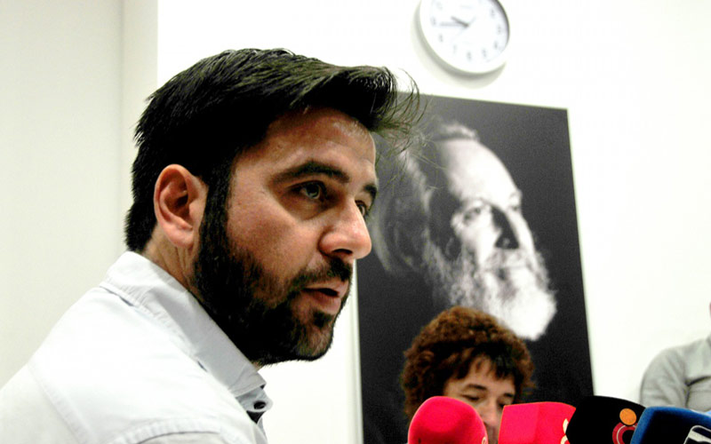 González advierte a González: “apostamos por el cambio en Cádiz. Pero no vamos a cambiar una arrogancia por otra”