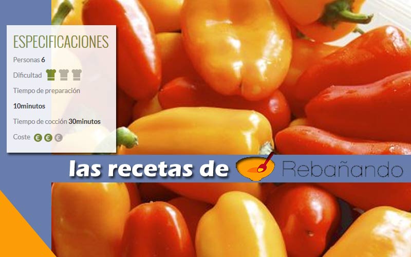 Piperade blanca
