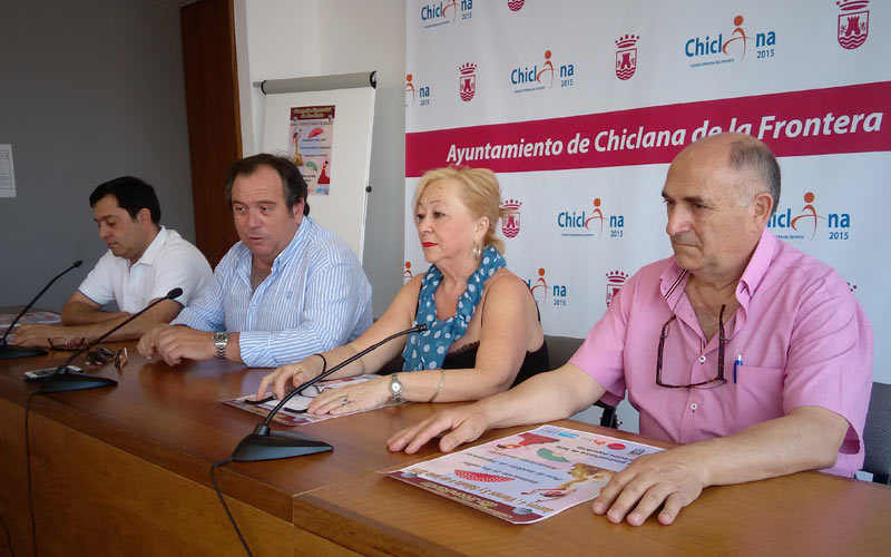 El centro chiclanero celebra su ‘preferia’