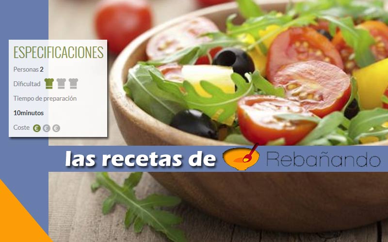 Ensalada griega