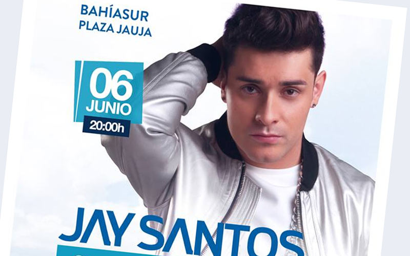 Jay Santos canta ‘Dale morena’ en La Isla