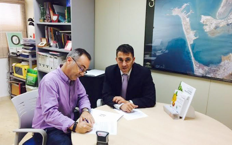 Jesús Belgrano, el único aspirante, relevará a José Andrés Santos como presidente de AJE Cádiz