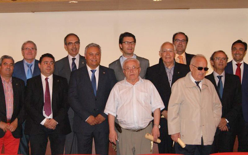 Homenaje a ingenieros técnicos gaditanos de ayer, hoy y mañana