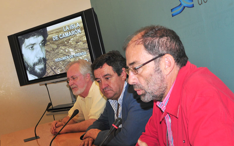 La “relación e influencia” de Camarón con San Fernando, en un nuevo documental del Servicio de Vídeo de la Diputación