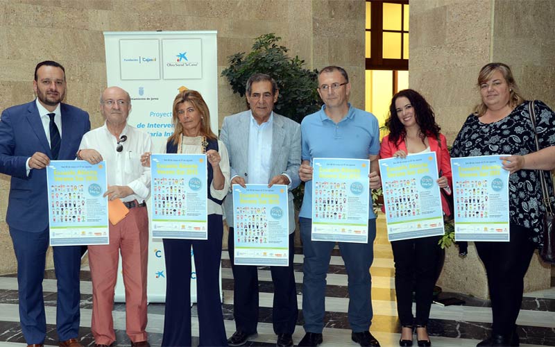 Presentada la III Escuela Abierta Verano Sur: “que julio y agosto sea una fotografía de otra forma de trabajar, vivir, ser y crecer juntos”
