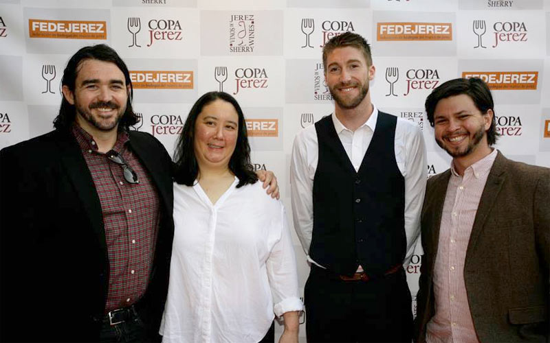El restaurante 15 Romolo de EEUU gana la sexta Copa Jerez