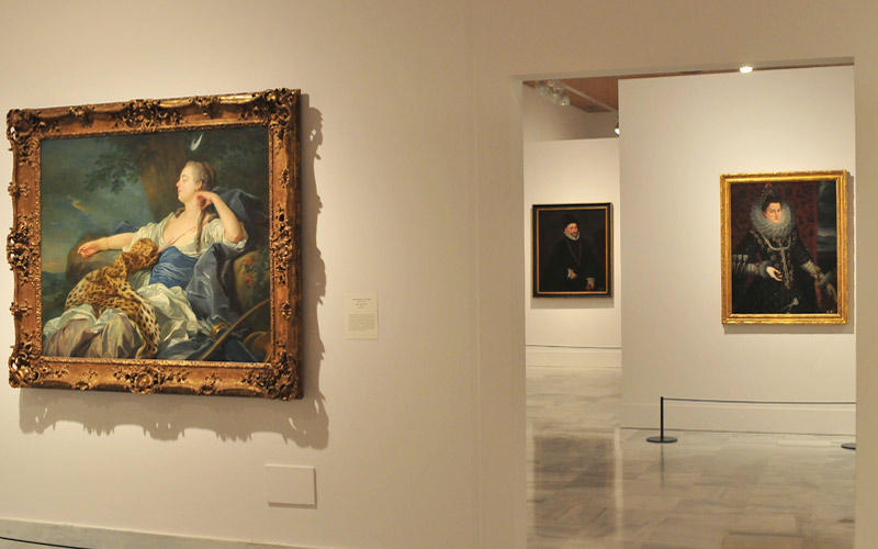 La exposición ‘Los objetos hablan’ con piezas del Museo del Prado llega a la Casa de Iberoamérica de Cádiz